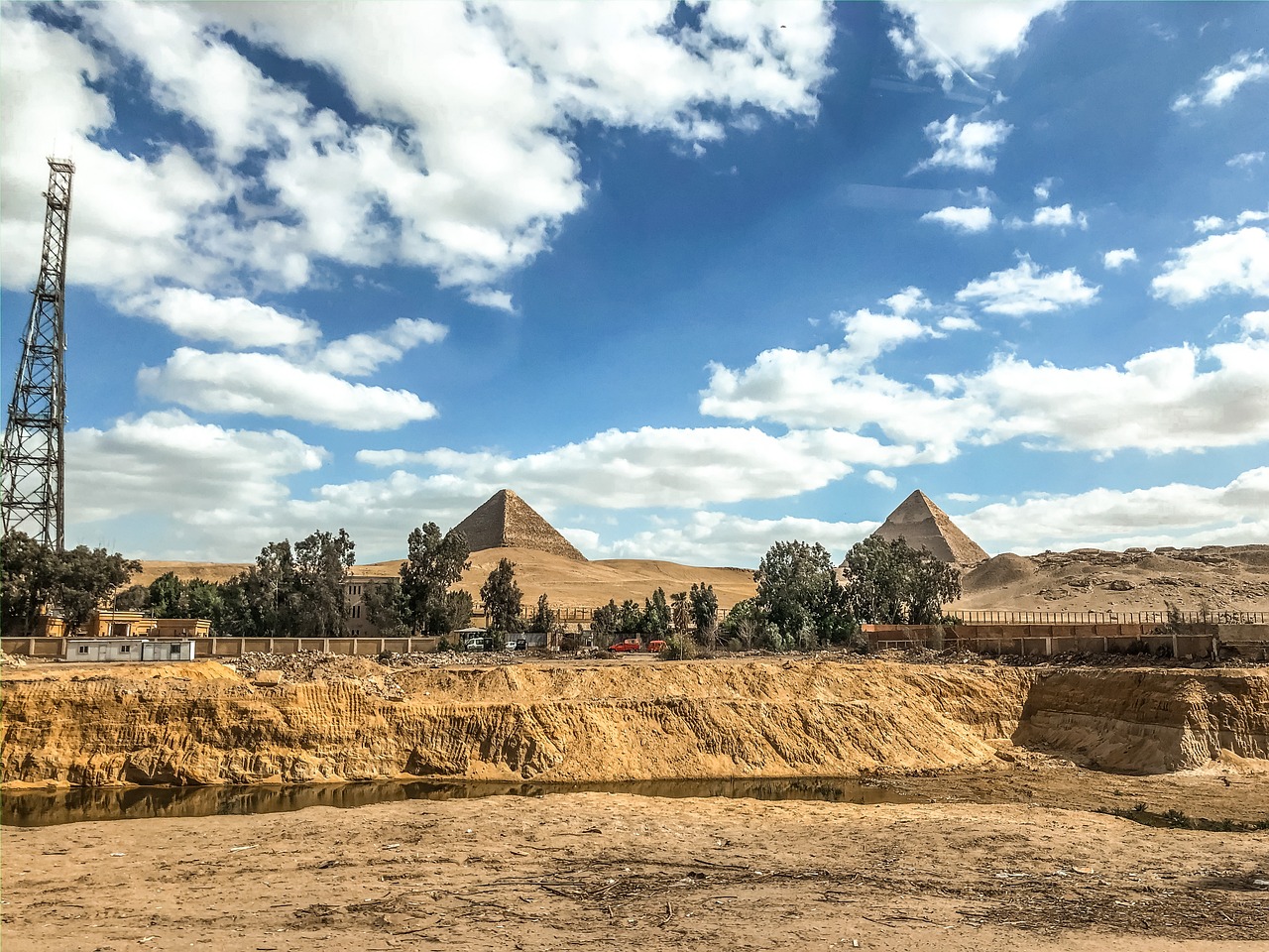 Bezoek 3 Landen in 8 Dagen Egypte, Jordanië en Israël Rondreis 7